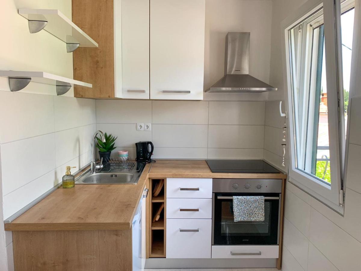 Apartman Mare Blace Eksteriør billede