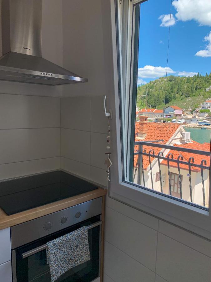 Apartman Mare Blace Eksteriør billede