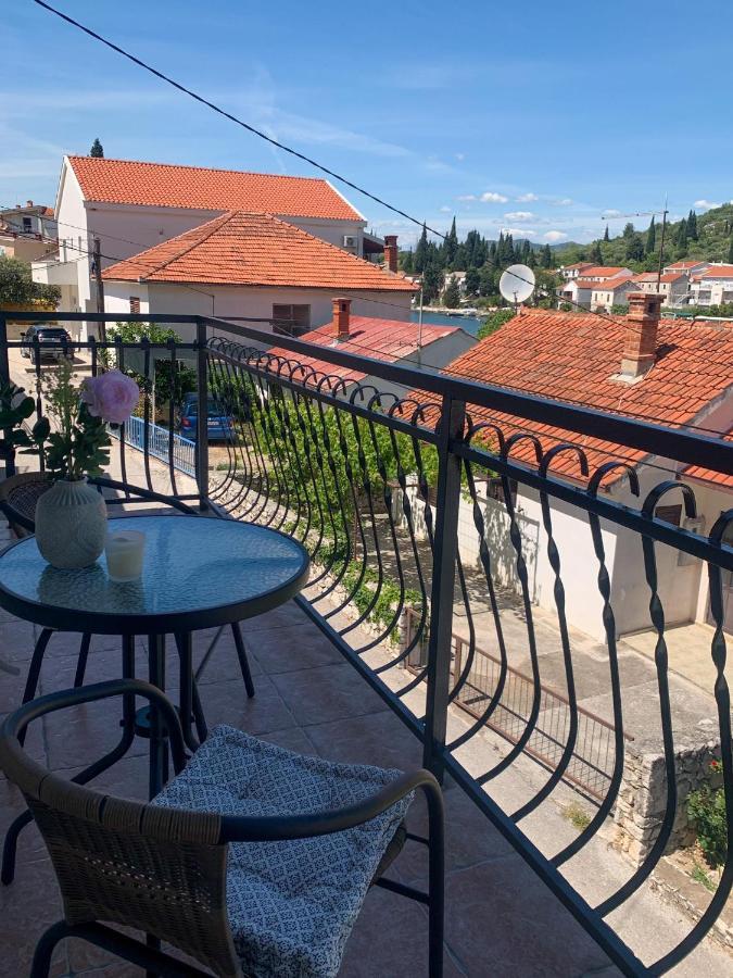 Apartman Mare Blace Eksteriør billede