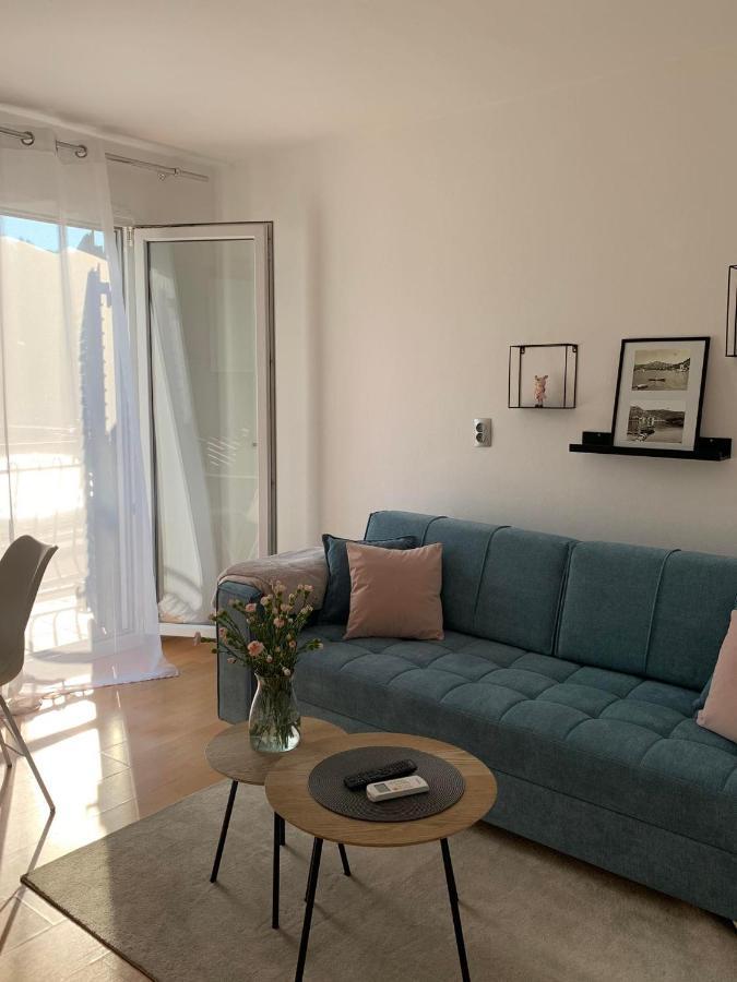 Apartman Mare Blace Eksteriør billede