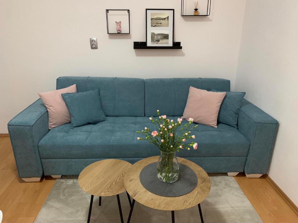 Apartman Mare Blace Eksteriør billede