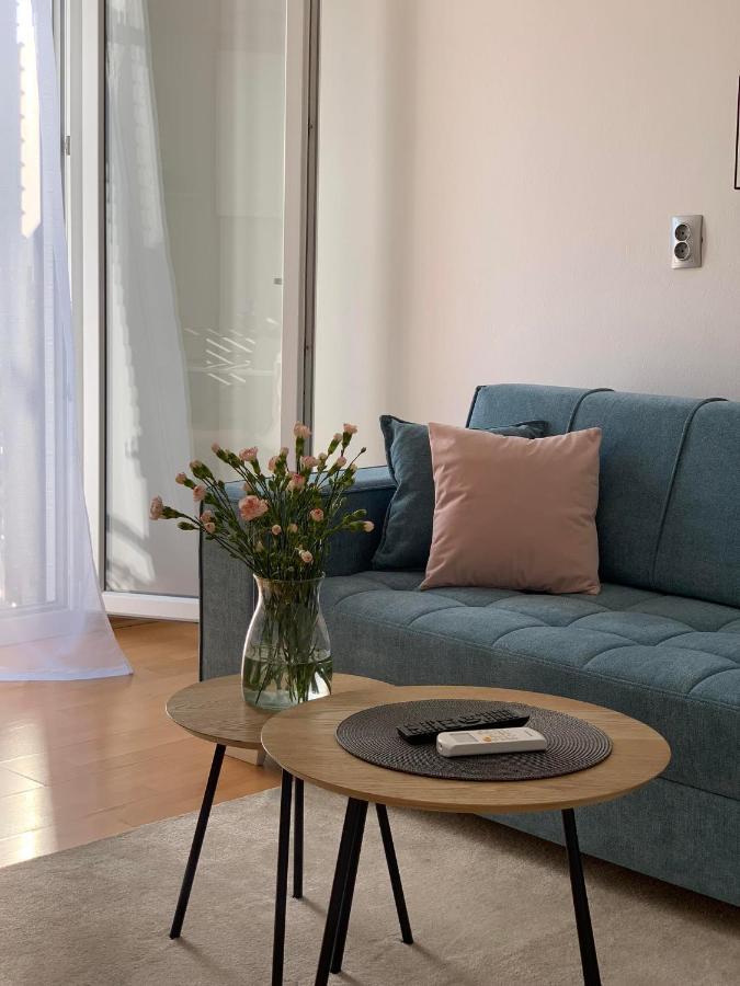 Apartman Mare Blace Eksteriør billede