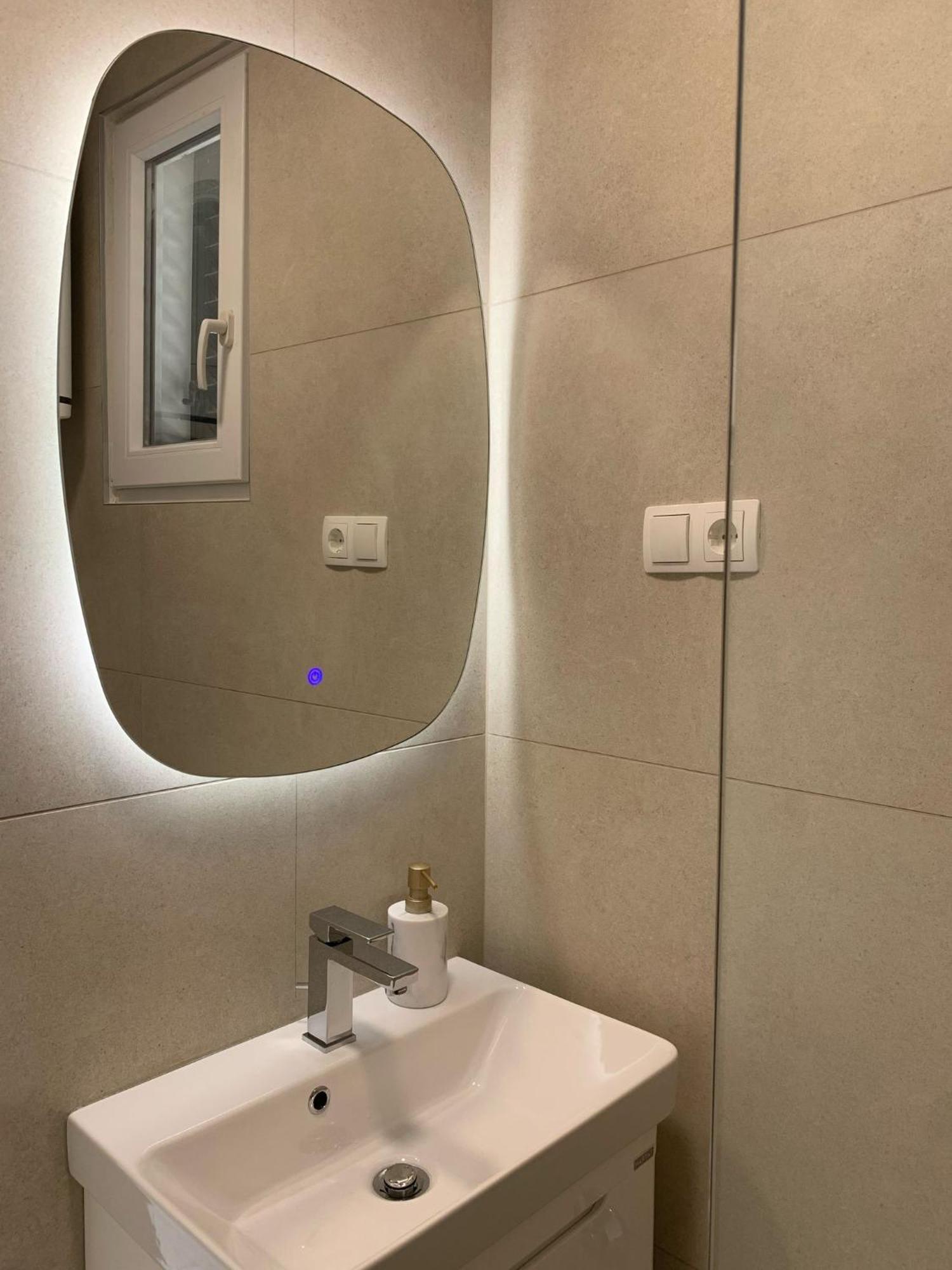 Apartman Mare Blace Eksteriør billede